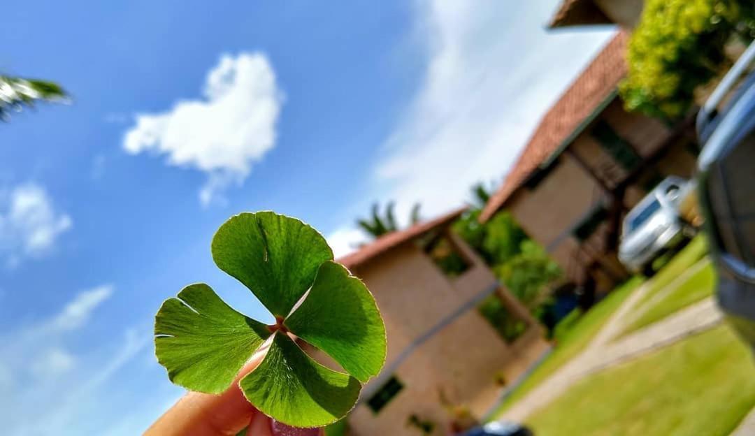Pousada Boa Sorte Cumuruxatiba Exterior foto