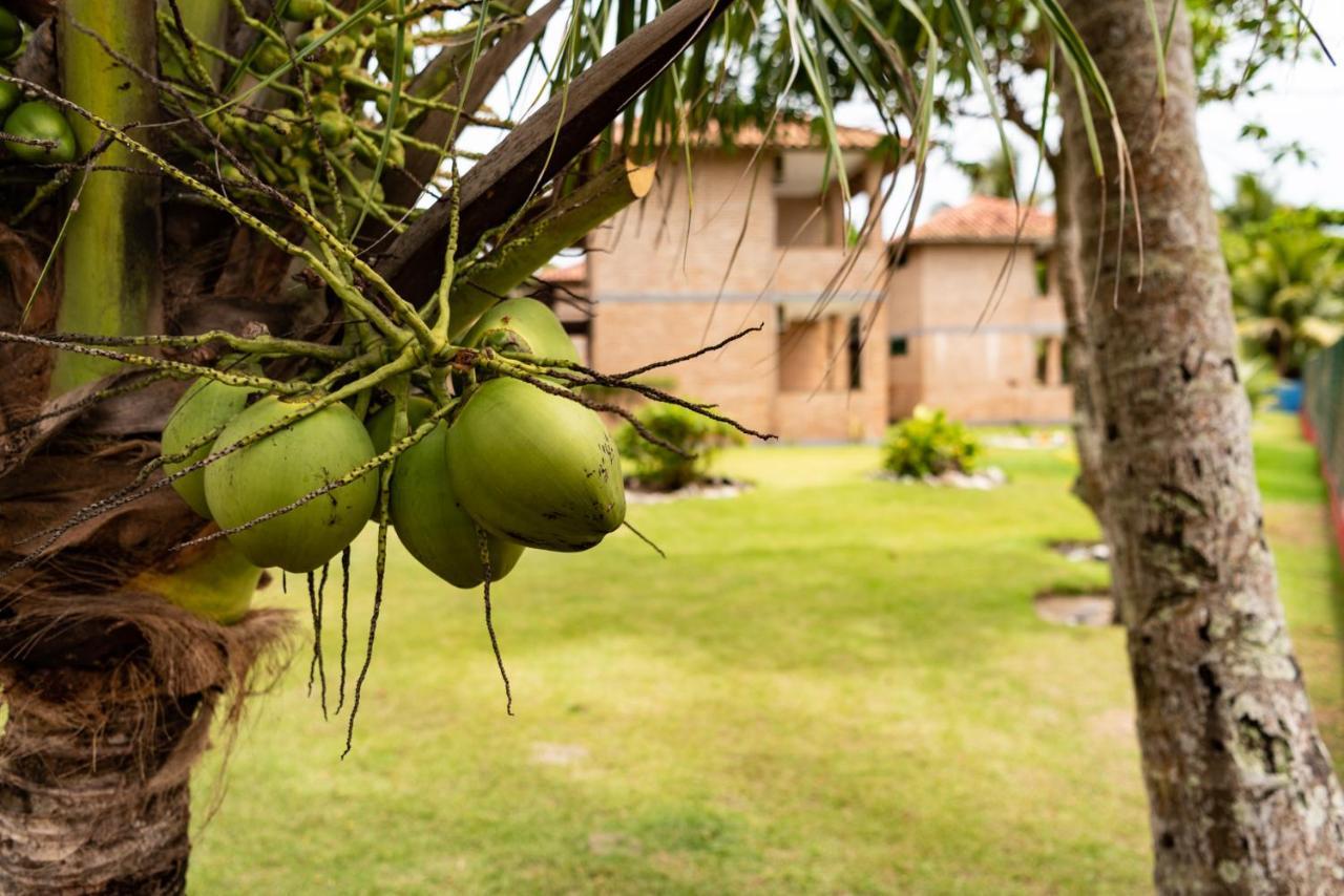Pousada Boa Sorte Cumuruxatiba Exterior foto