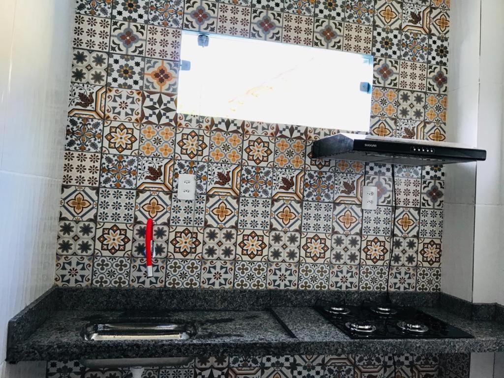 Pousada Boa Sorte Cumuruxatiba Exterior foto